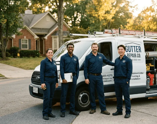 Gutter Repair company in Jupiter, FL