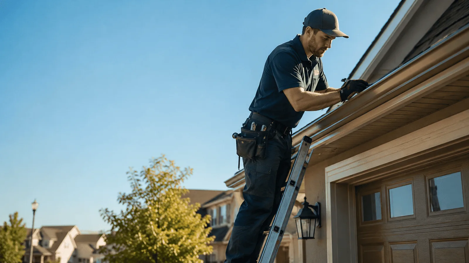 Gutter Repair in Jupiter, FL near me